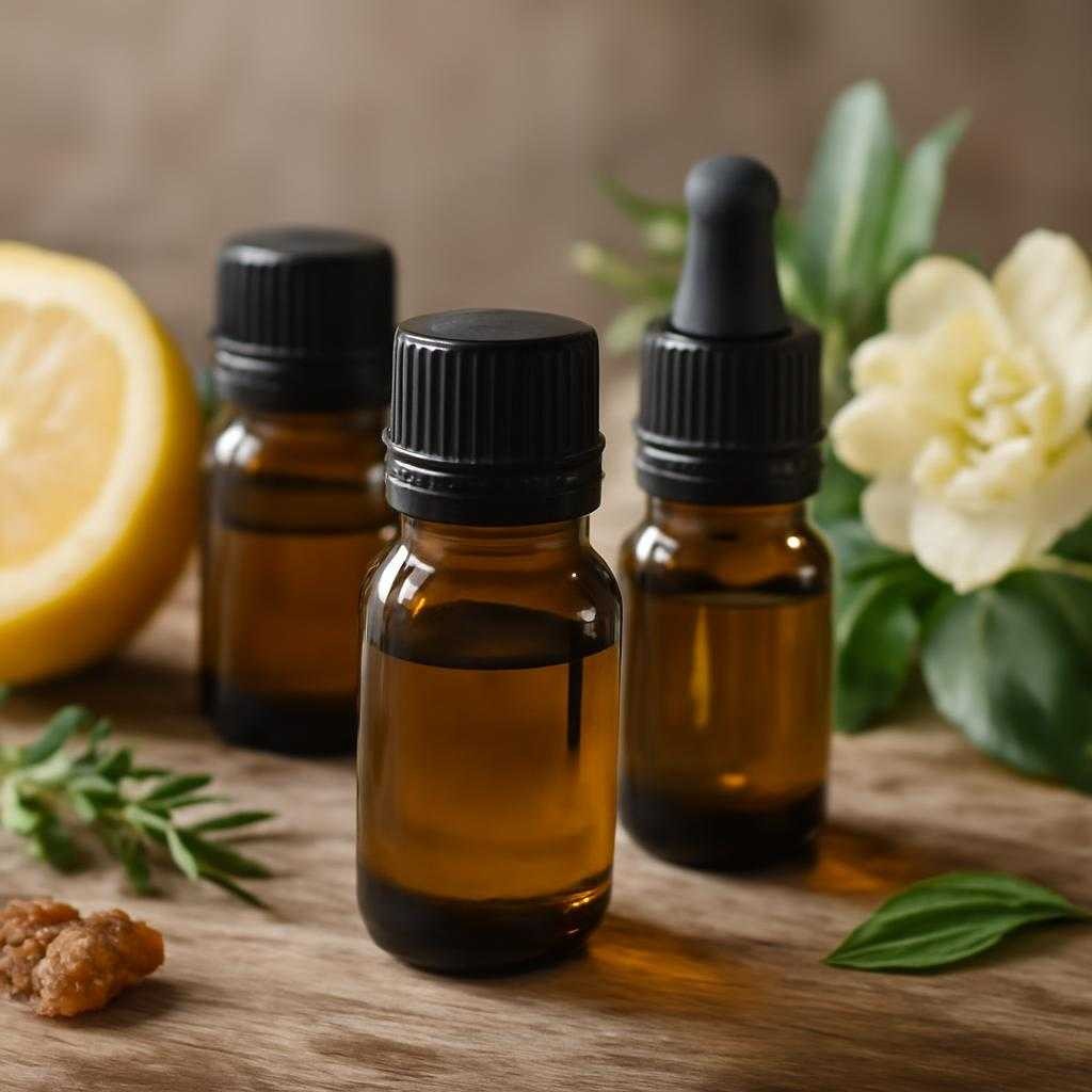 эфирные масла