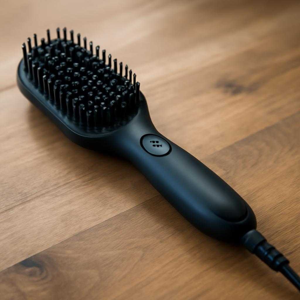 электрическая расческа