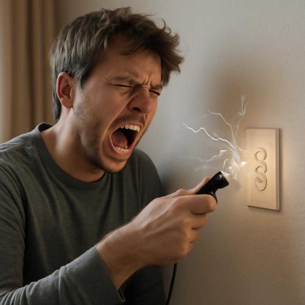 электризация