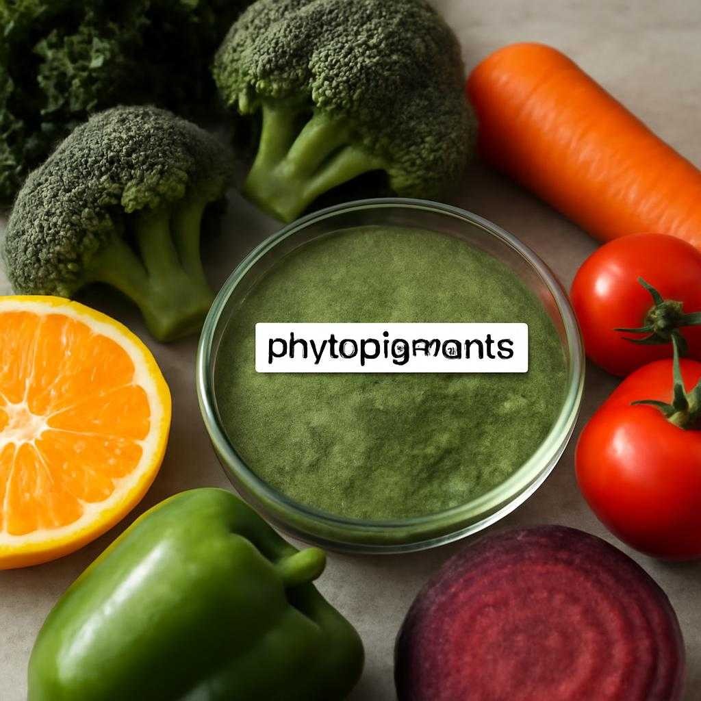 фитопигменты