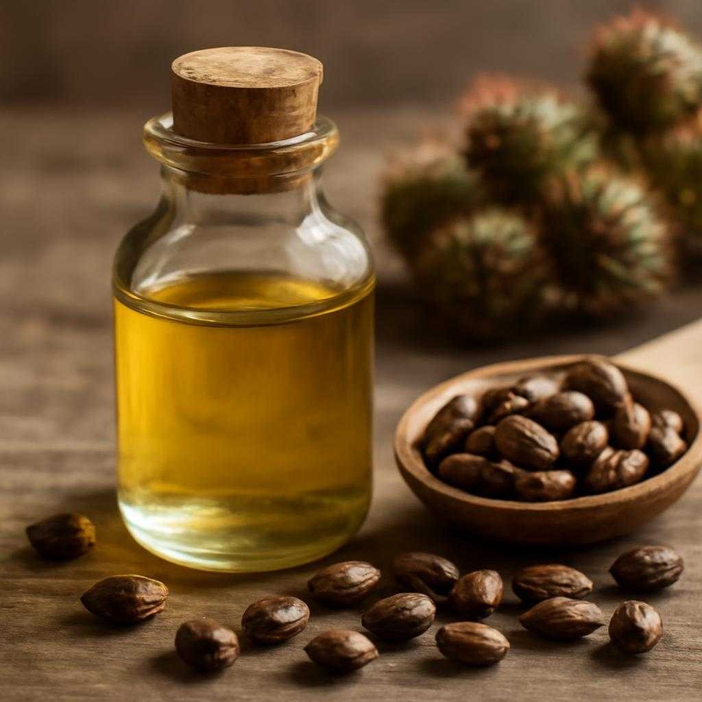 касторовое масло