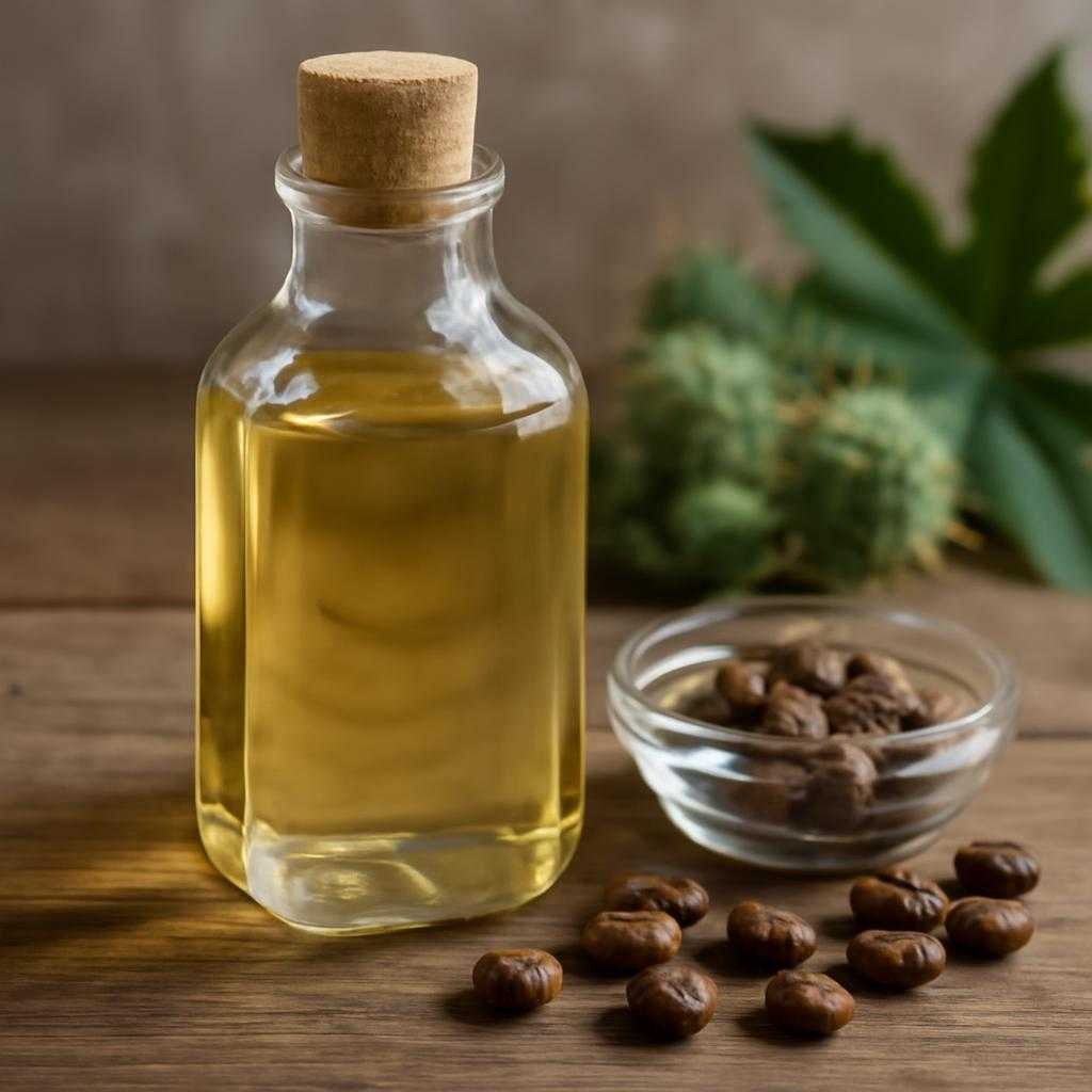 касторовое масло