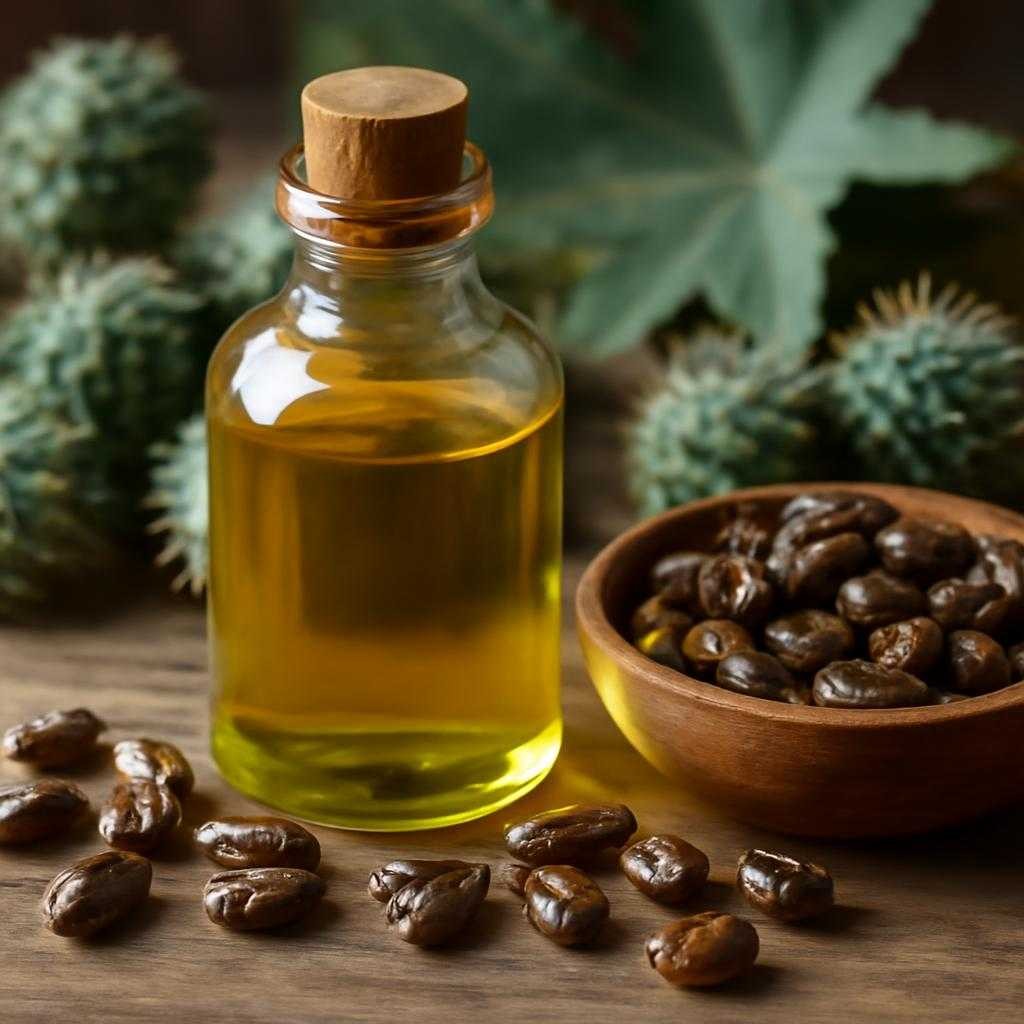 касторовое масло