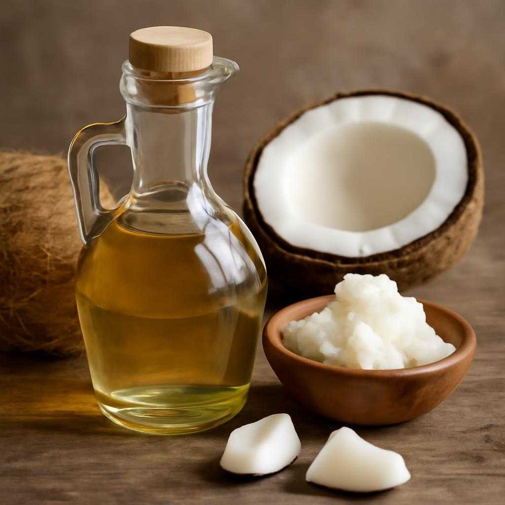 кокосовое масло