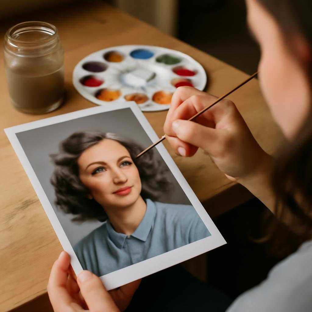 колорирование