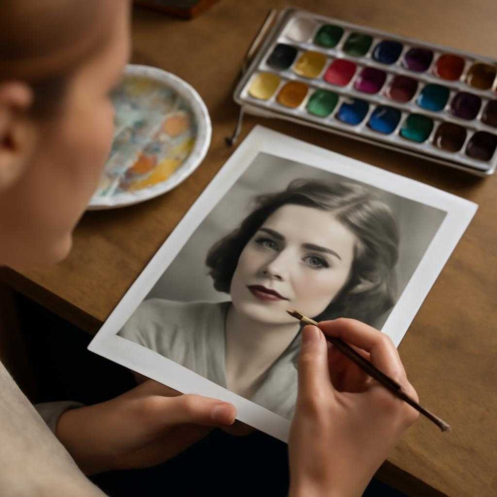 колорирование