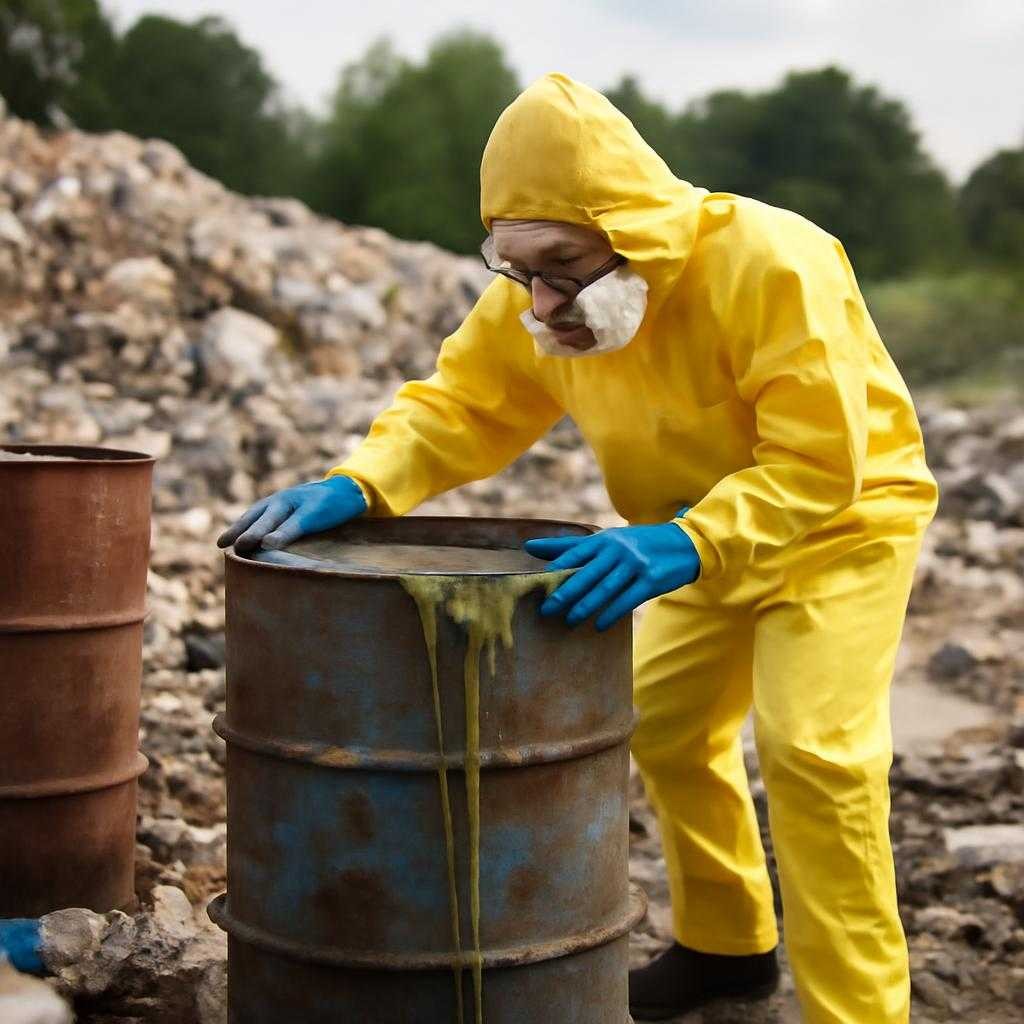 контаминация