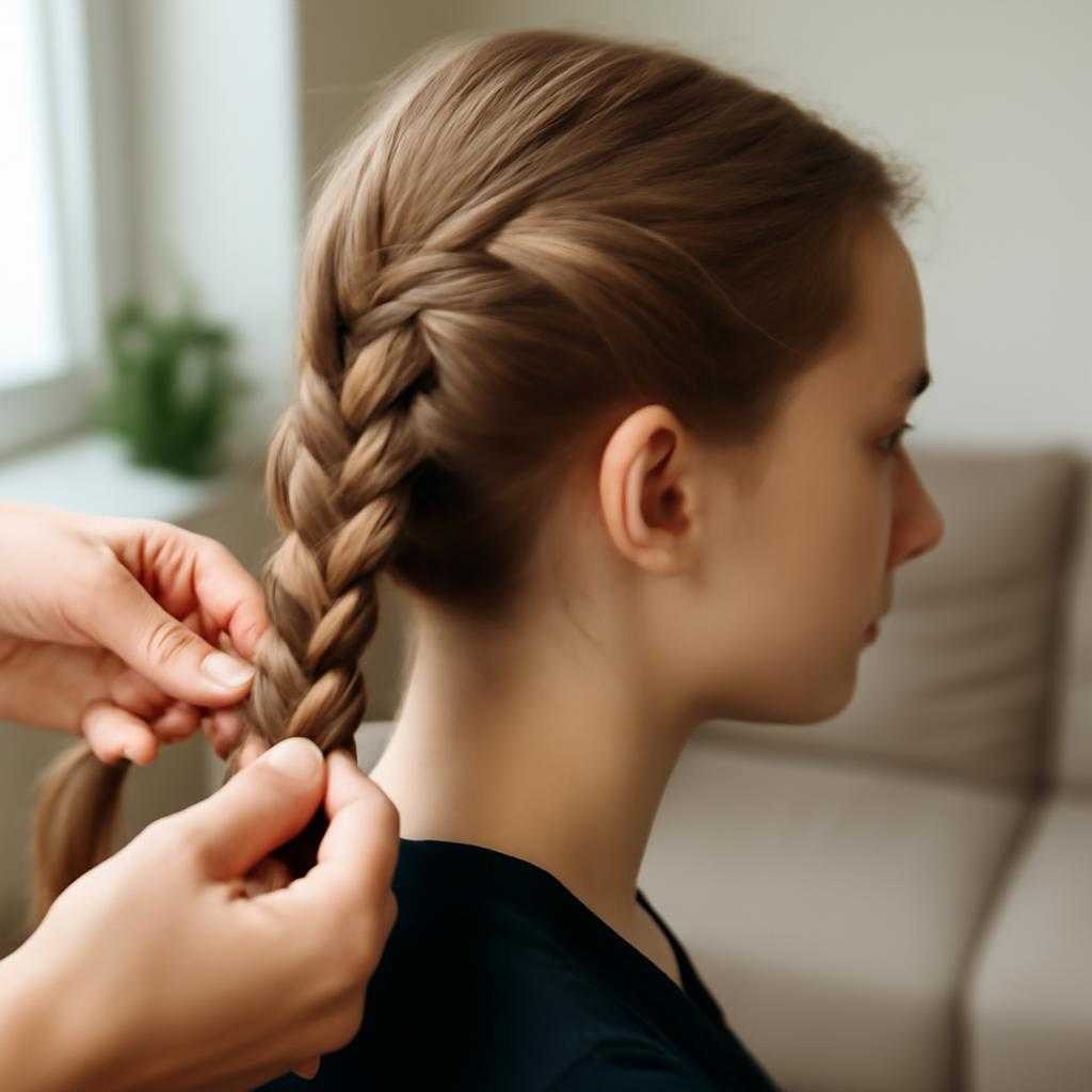 косоплетение