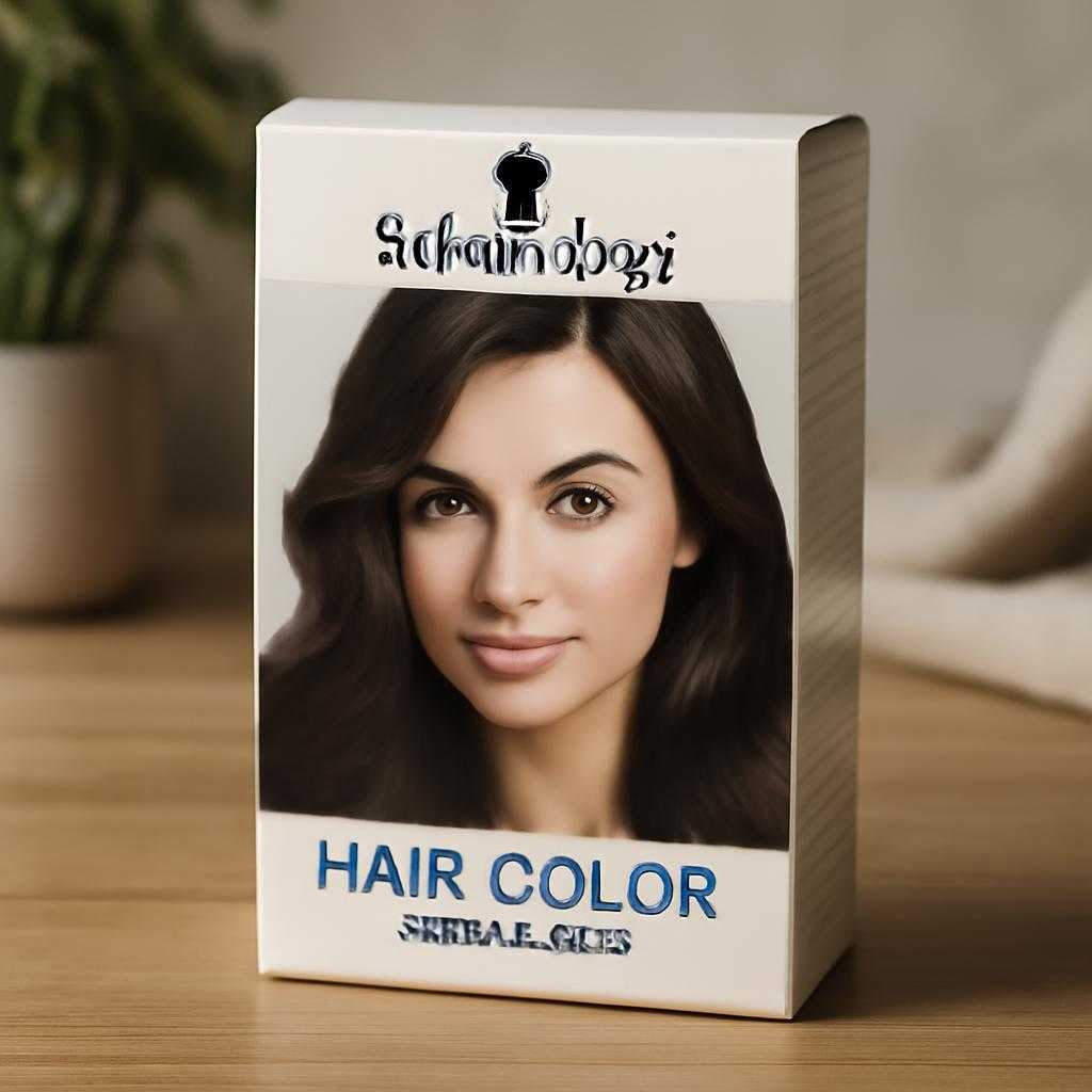 краска Шварцкопф