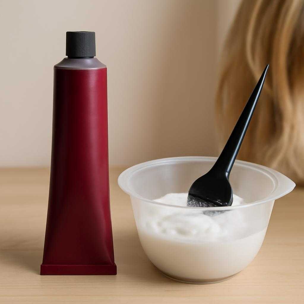 краска для волос