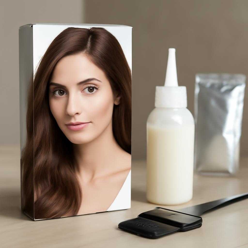 краска для волос