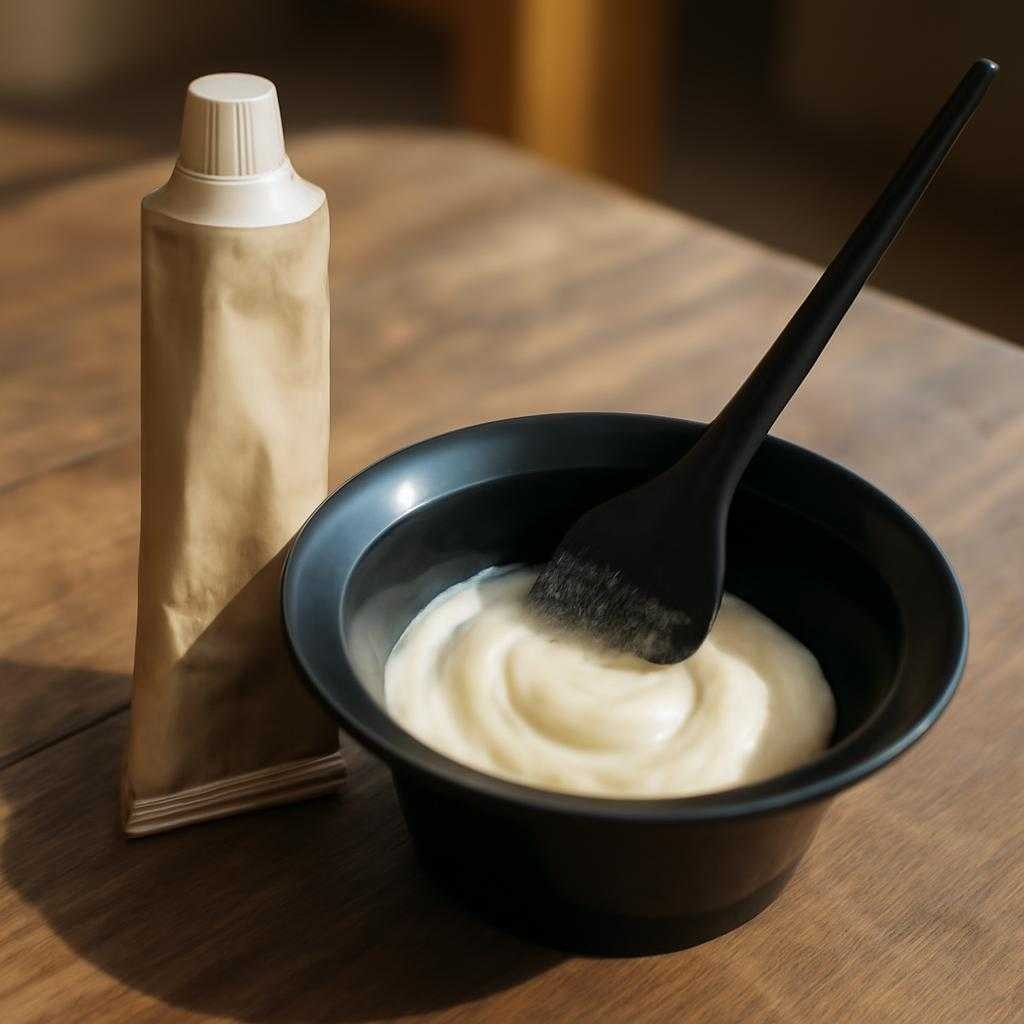 краска для волос