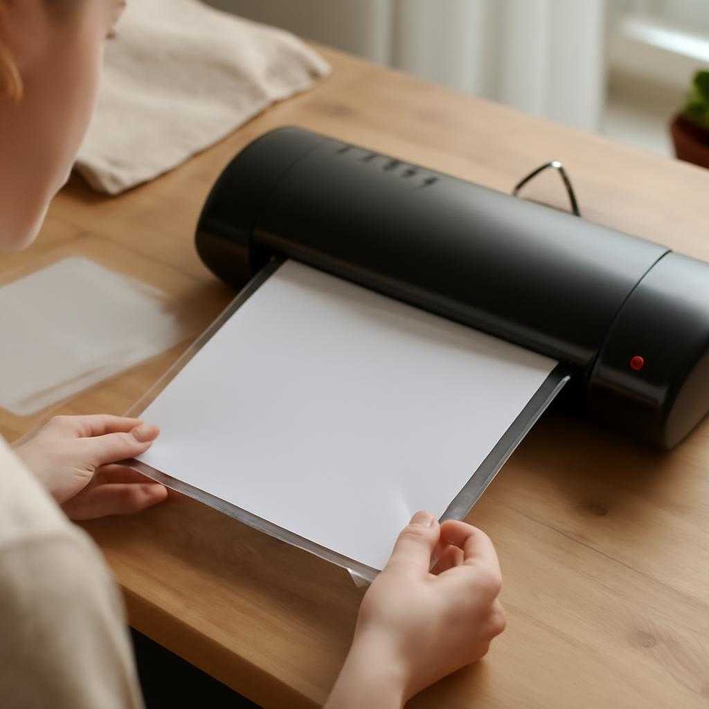 ламинирование