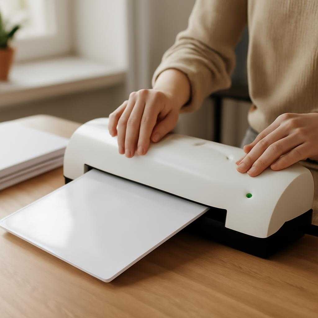 ламинирование