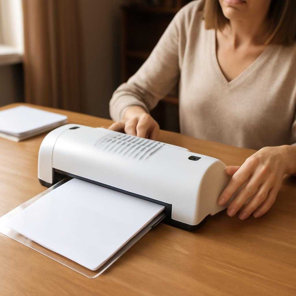 ламинирование