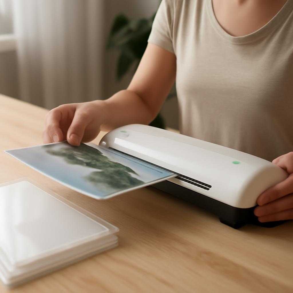 ламинирование