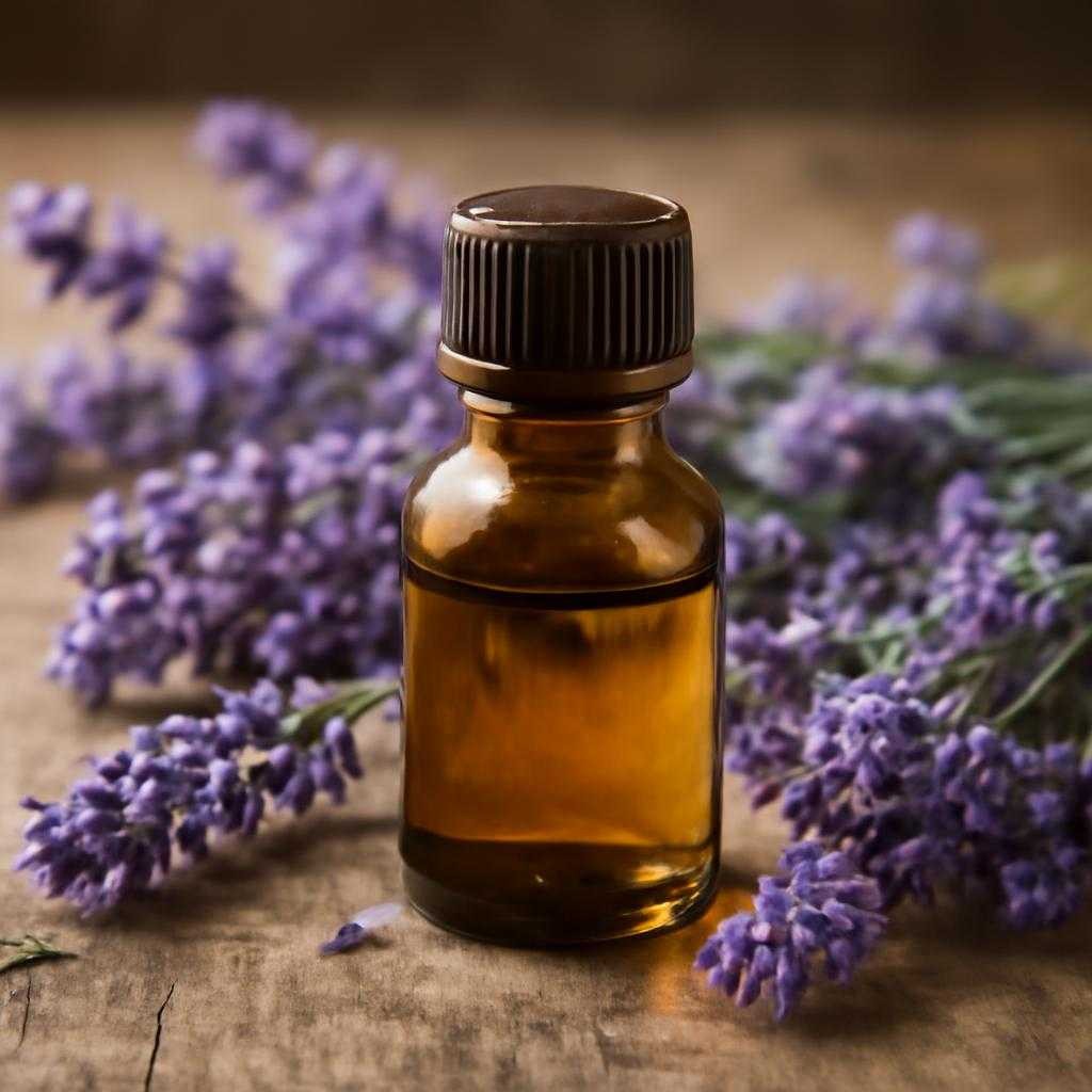 лавандовое масло