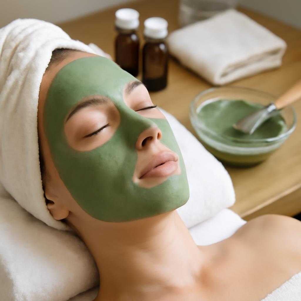 лечебные маски