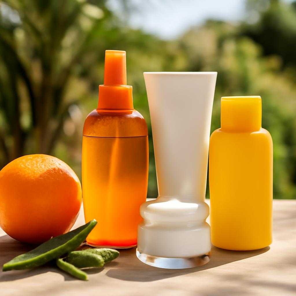 летний уход