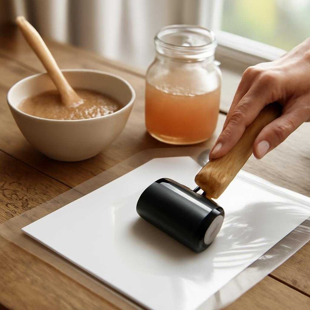 льняное_ламинирование