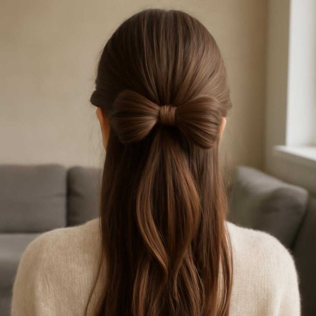 лук для волос