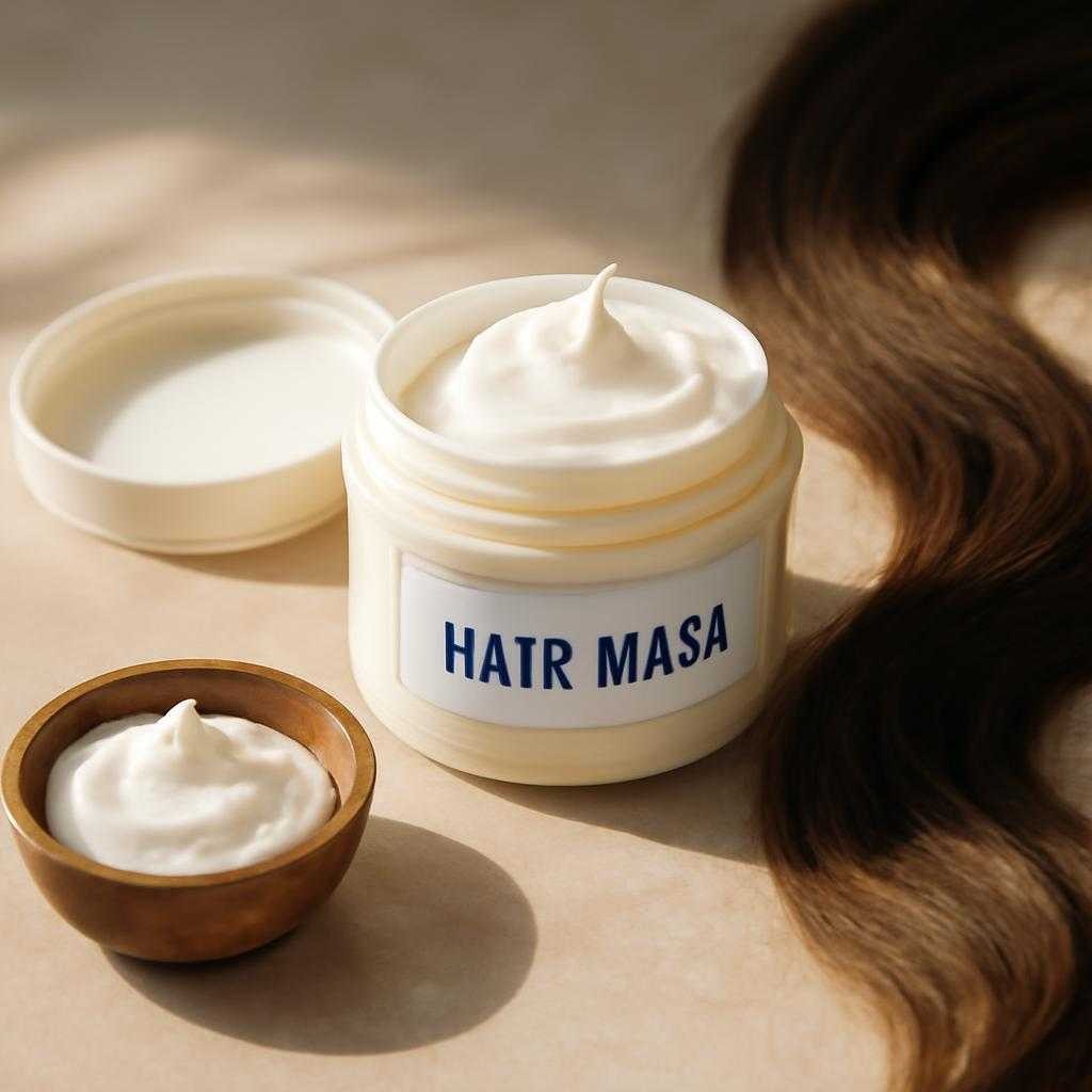 маска для волос