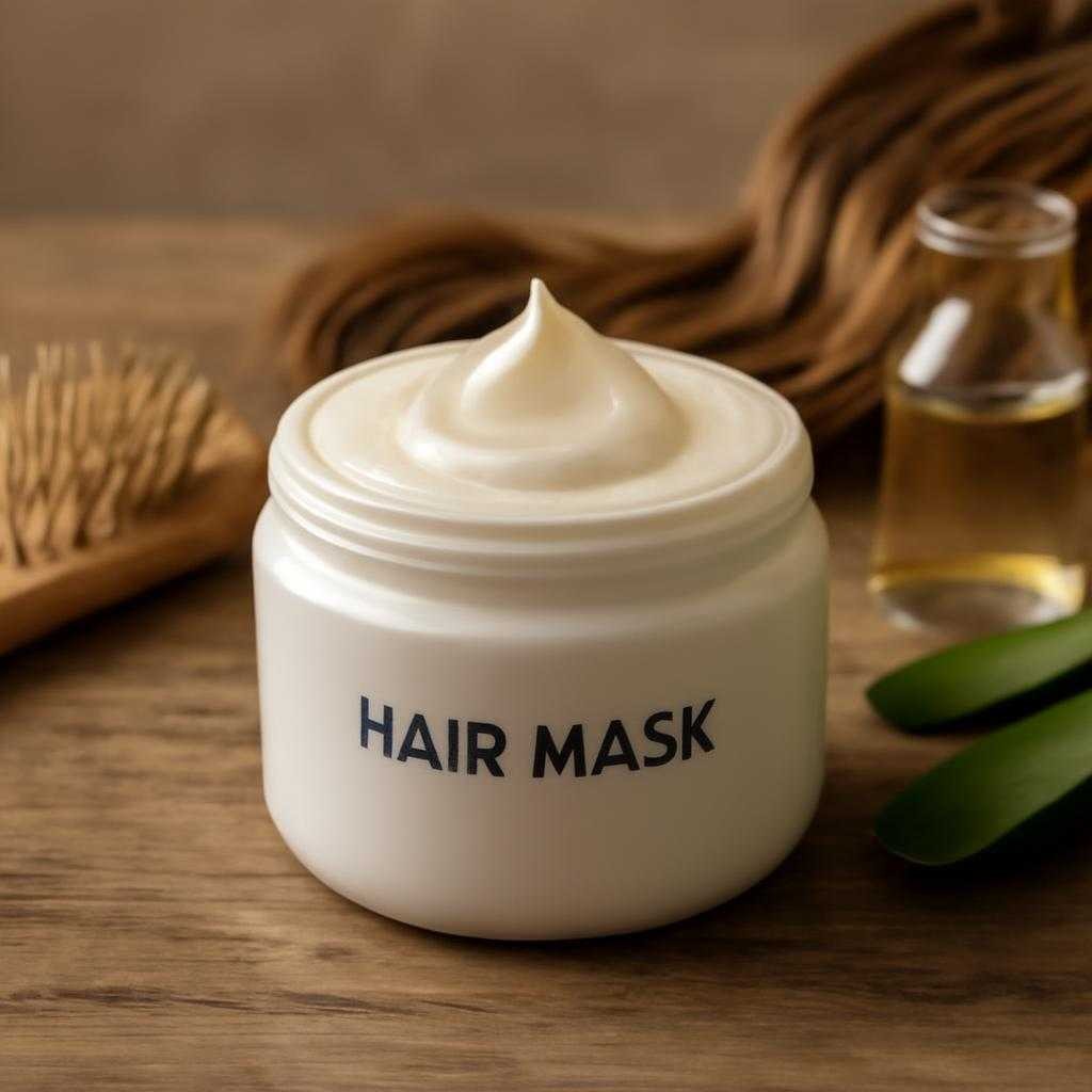 маска для волос