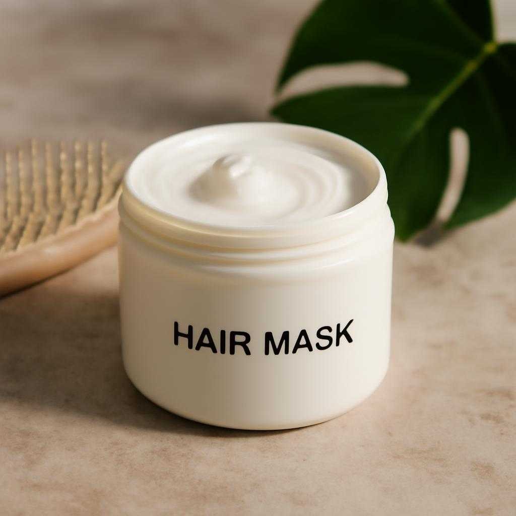 маска для волос