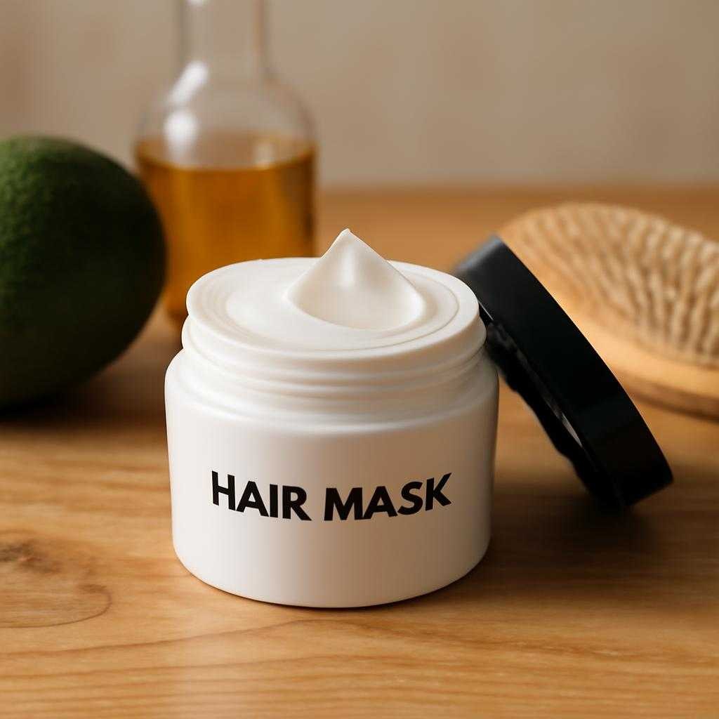 маска для волос