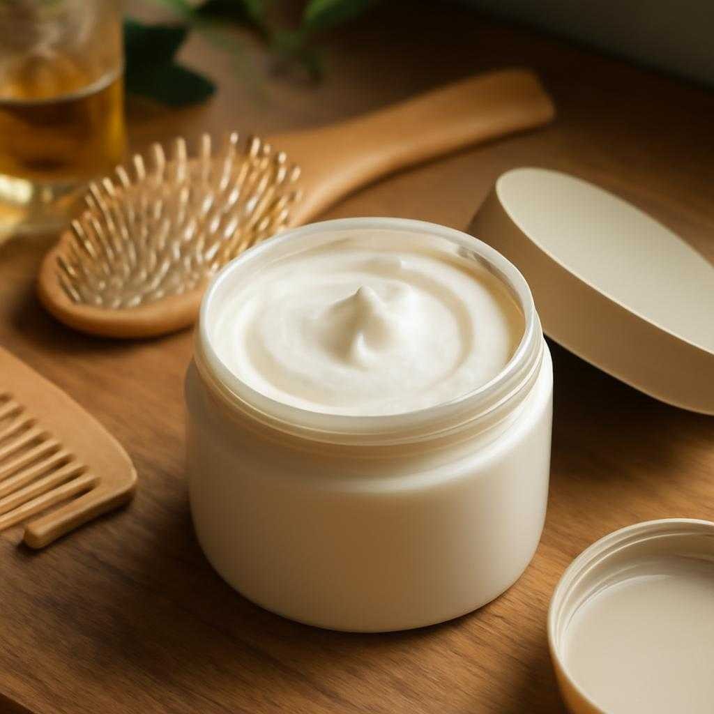 маска для волос