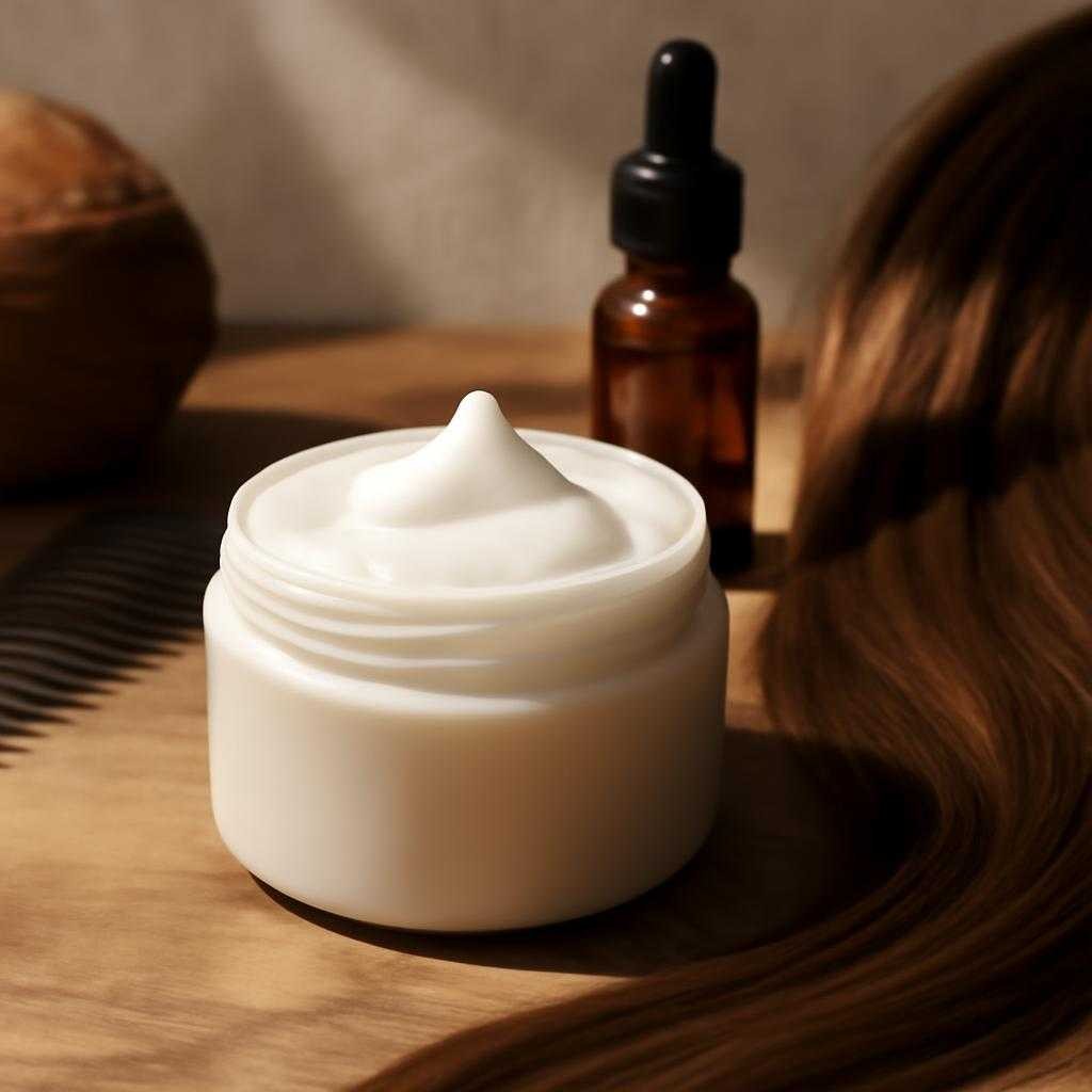 маски для волос