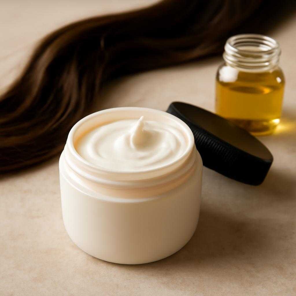 маски для волос