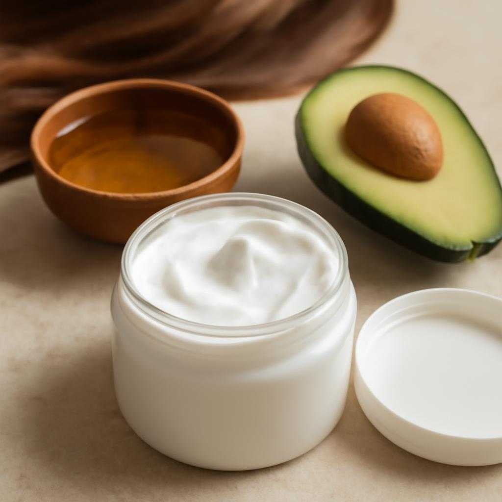 маски для волос