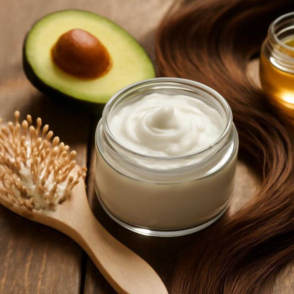 маски для волос