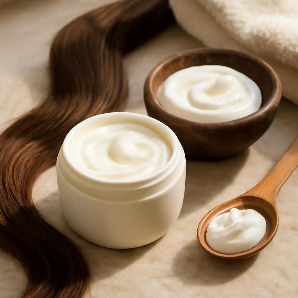 маски для волос