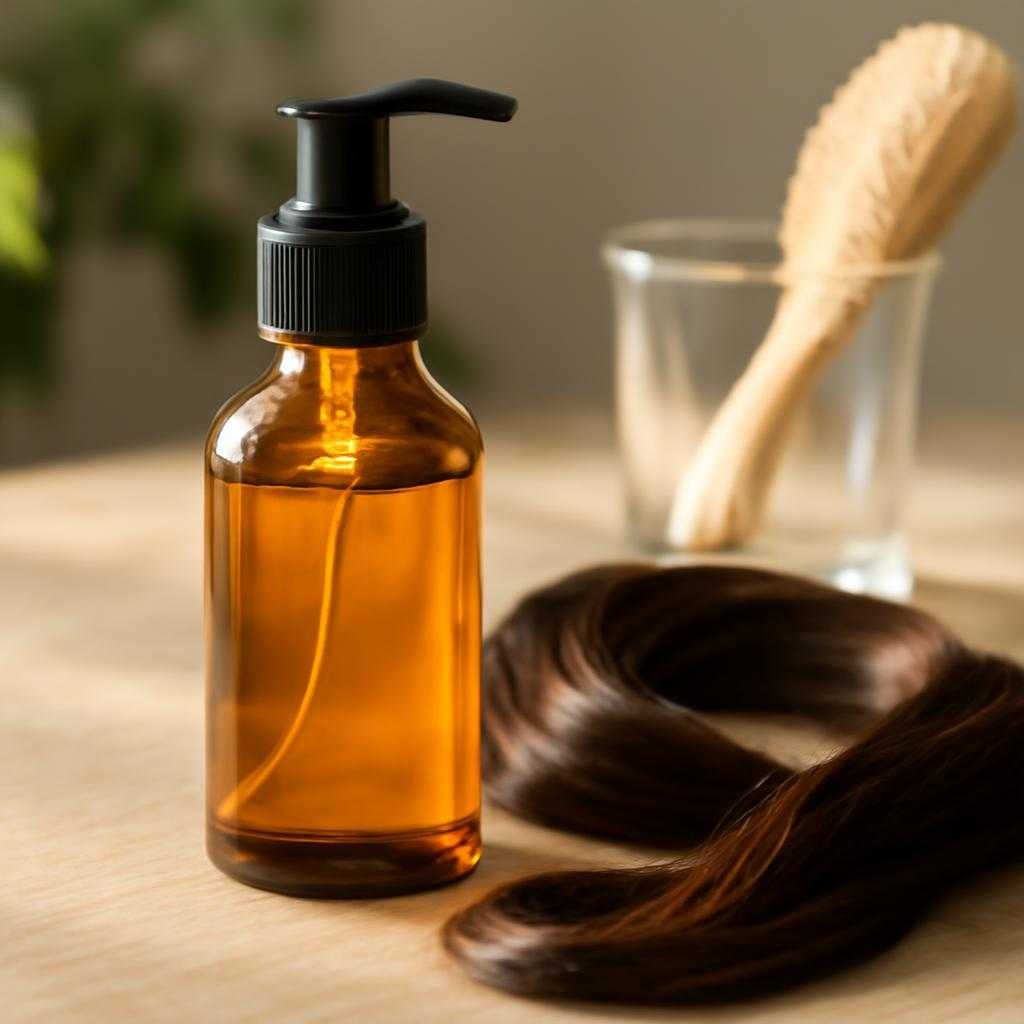 масла для волос