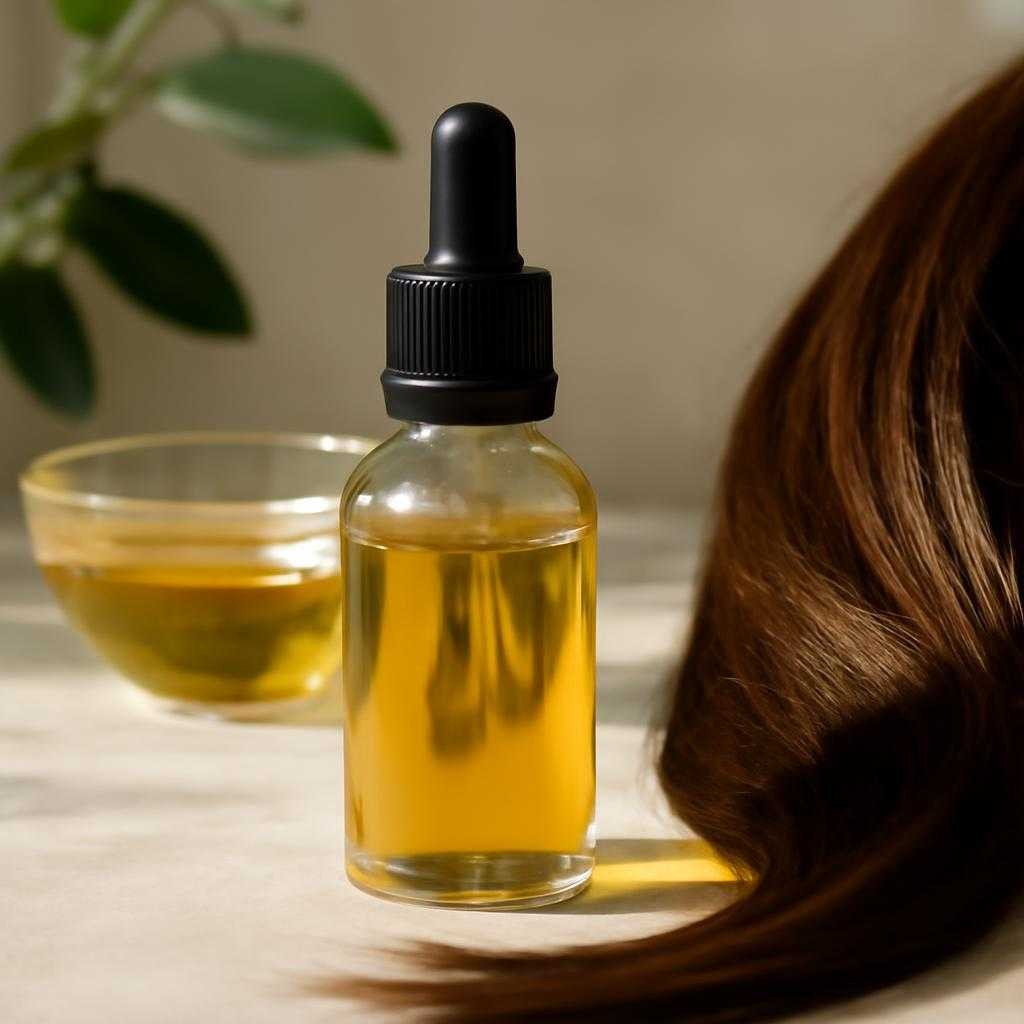 масла для волос