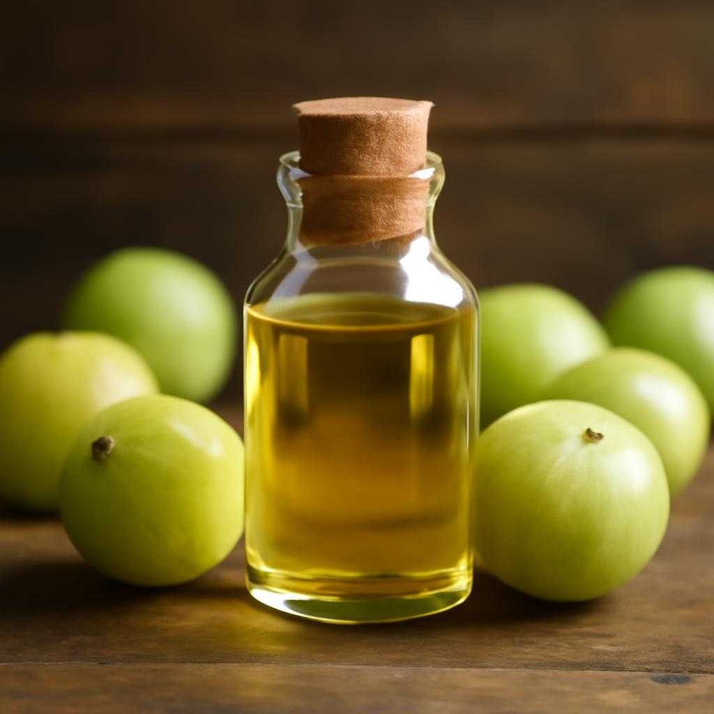 масло амлы
