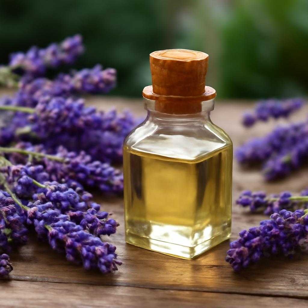 масло лаванды