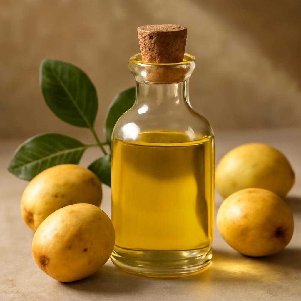 масло марулы