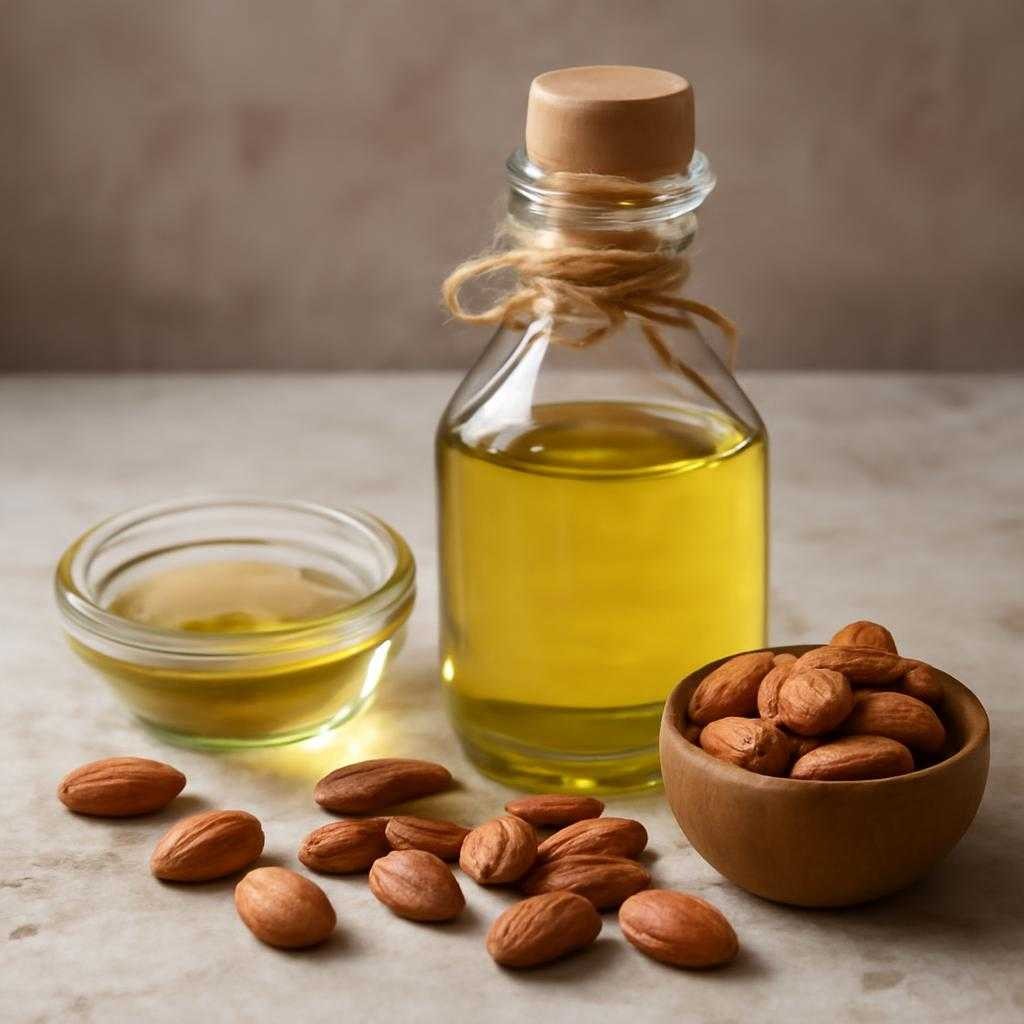 масло миндаля