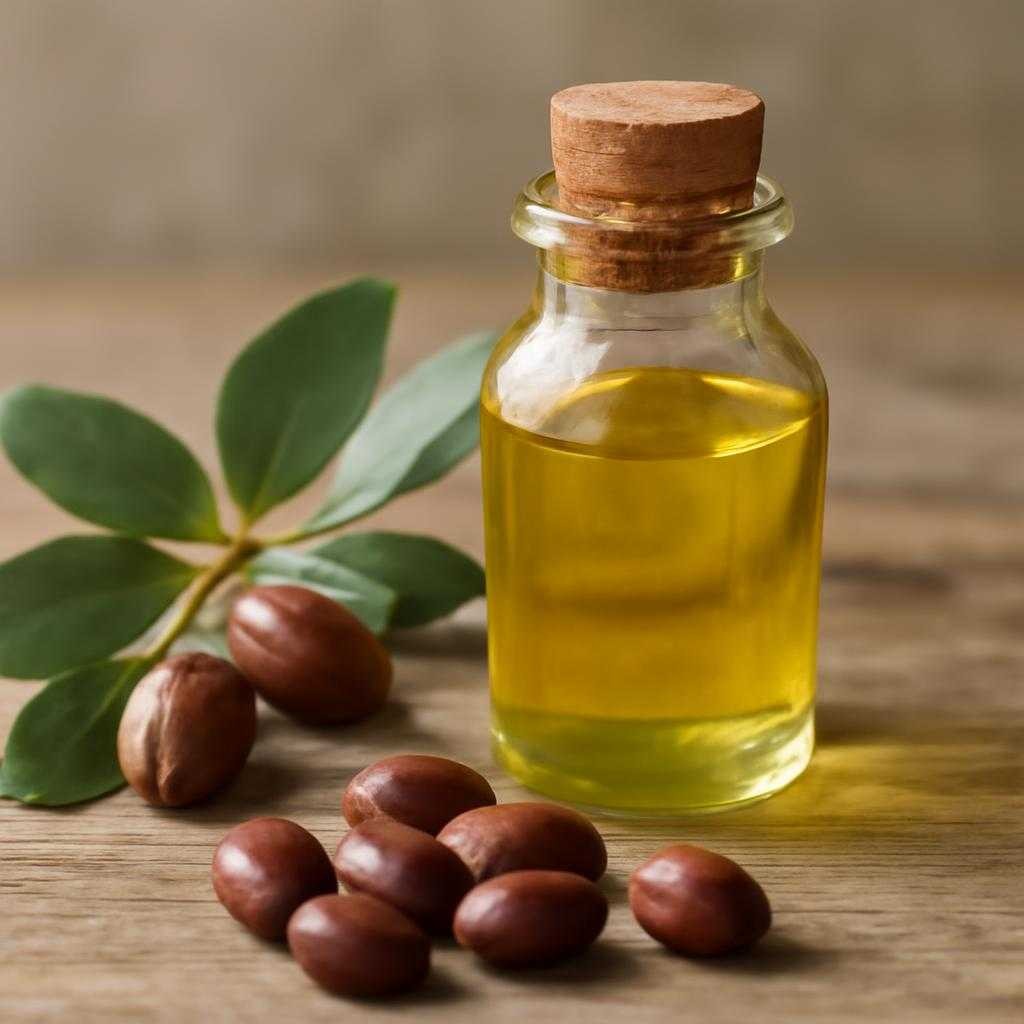 масло жожоба