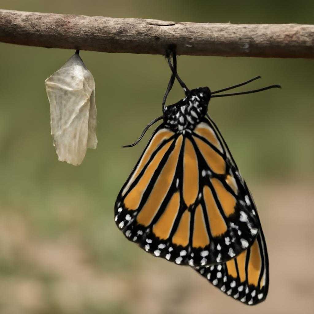 метаморфозы