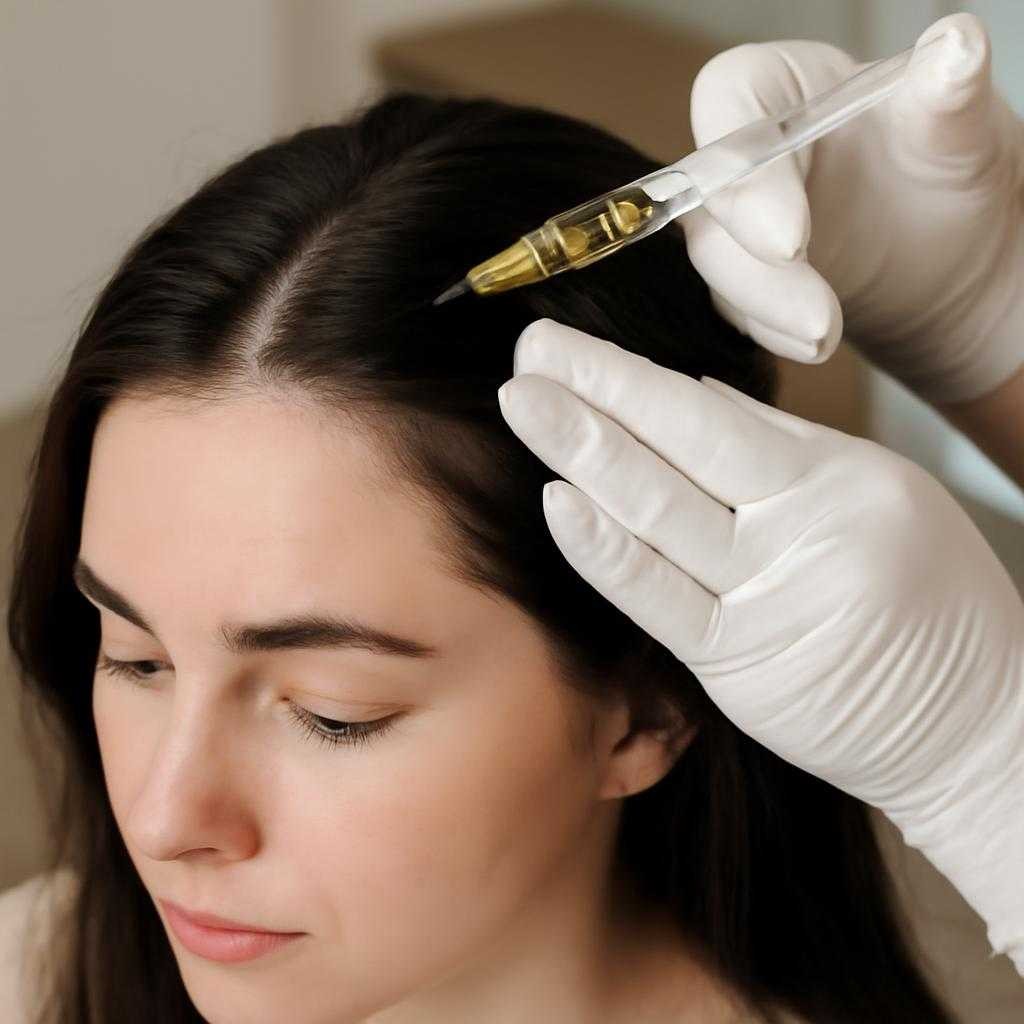 мезотерапия волос