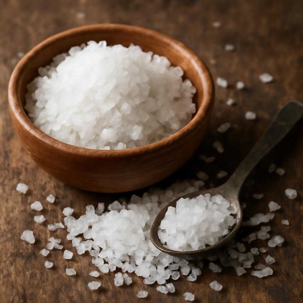 морская соль