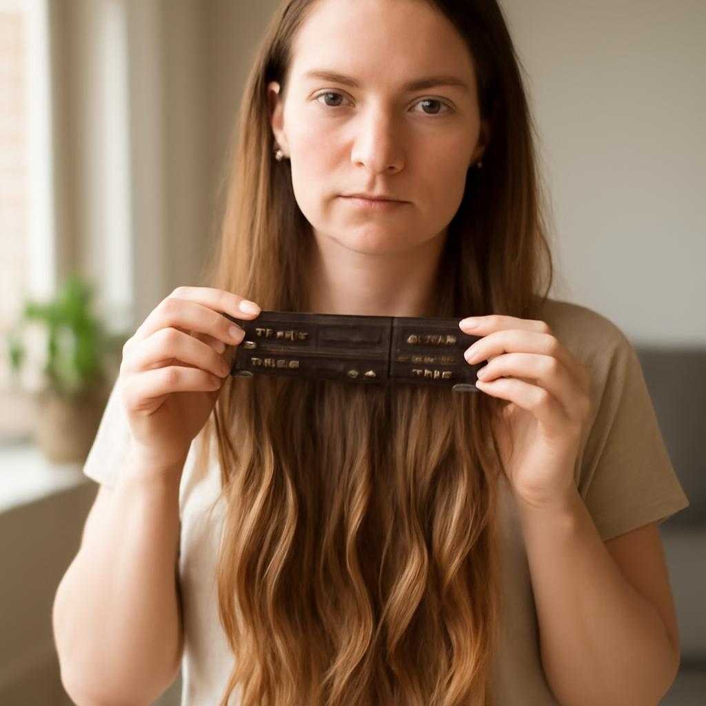 накладные волосы