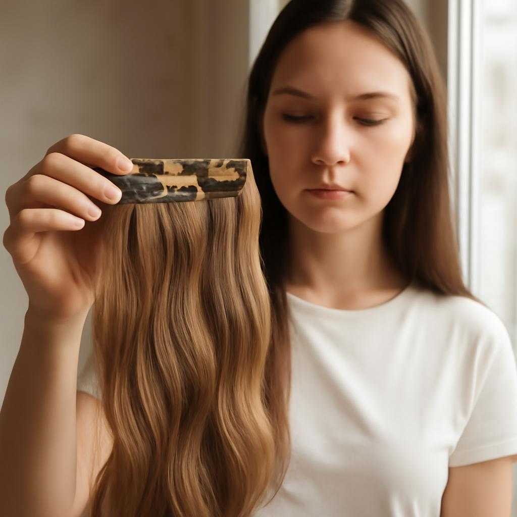 накладные волосы