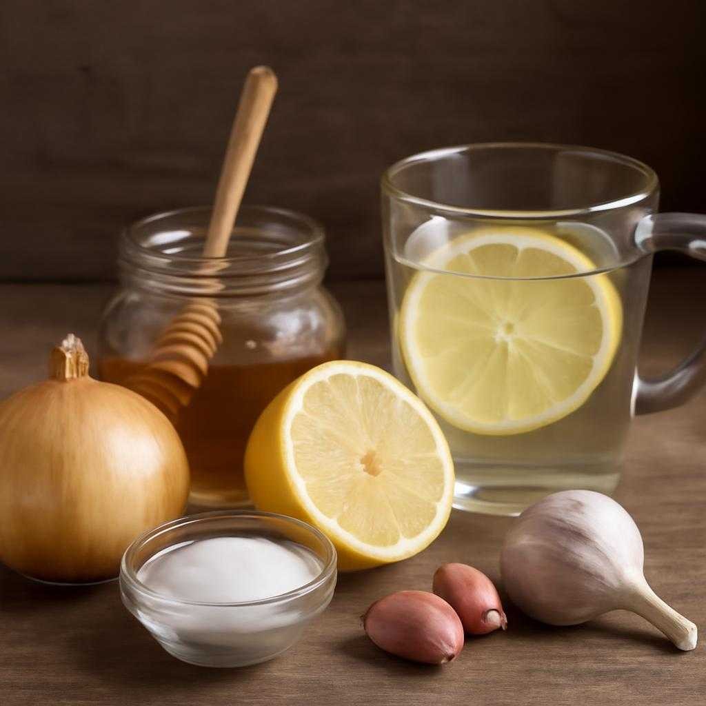 народные рецепты