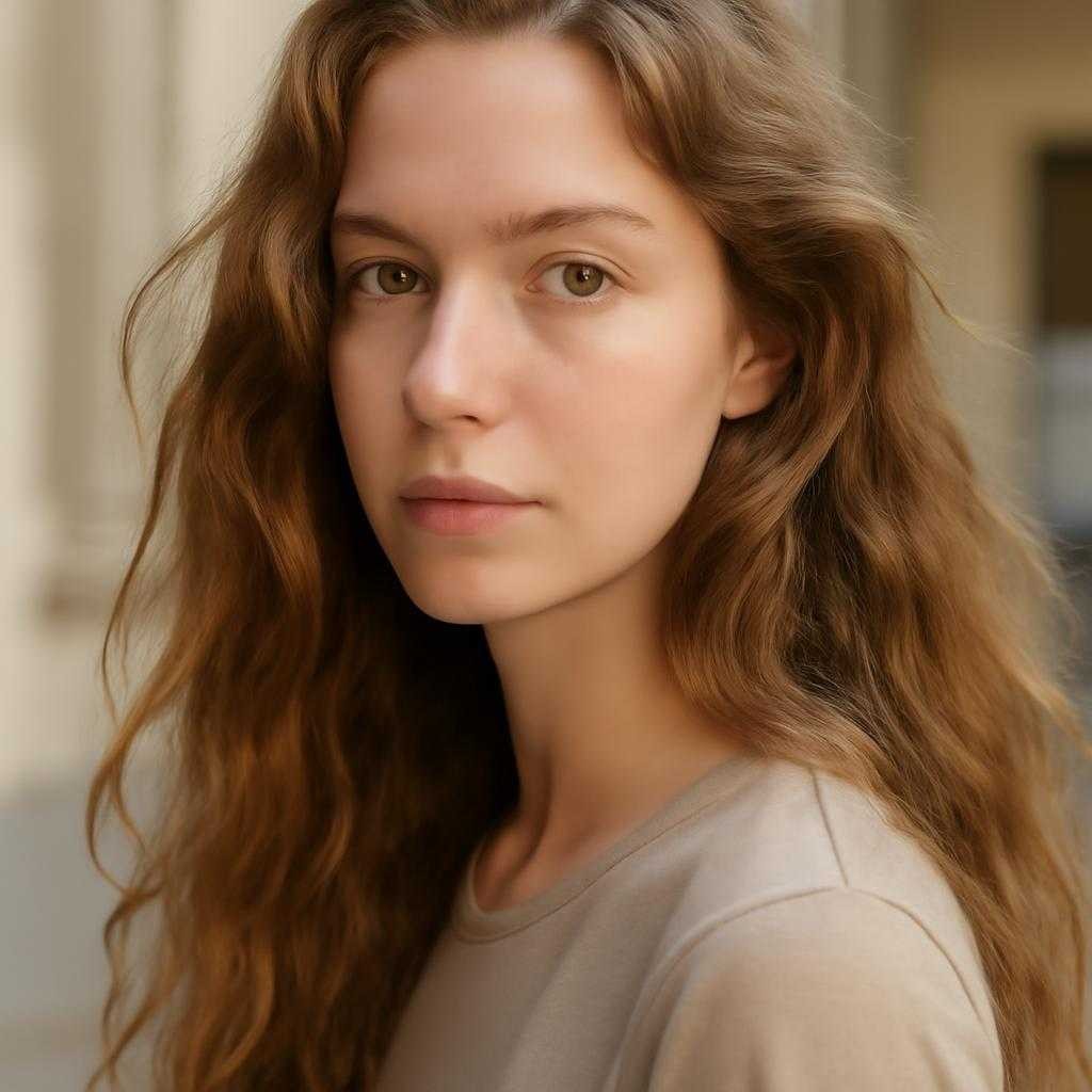 натуральные волосы