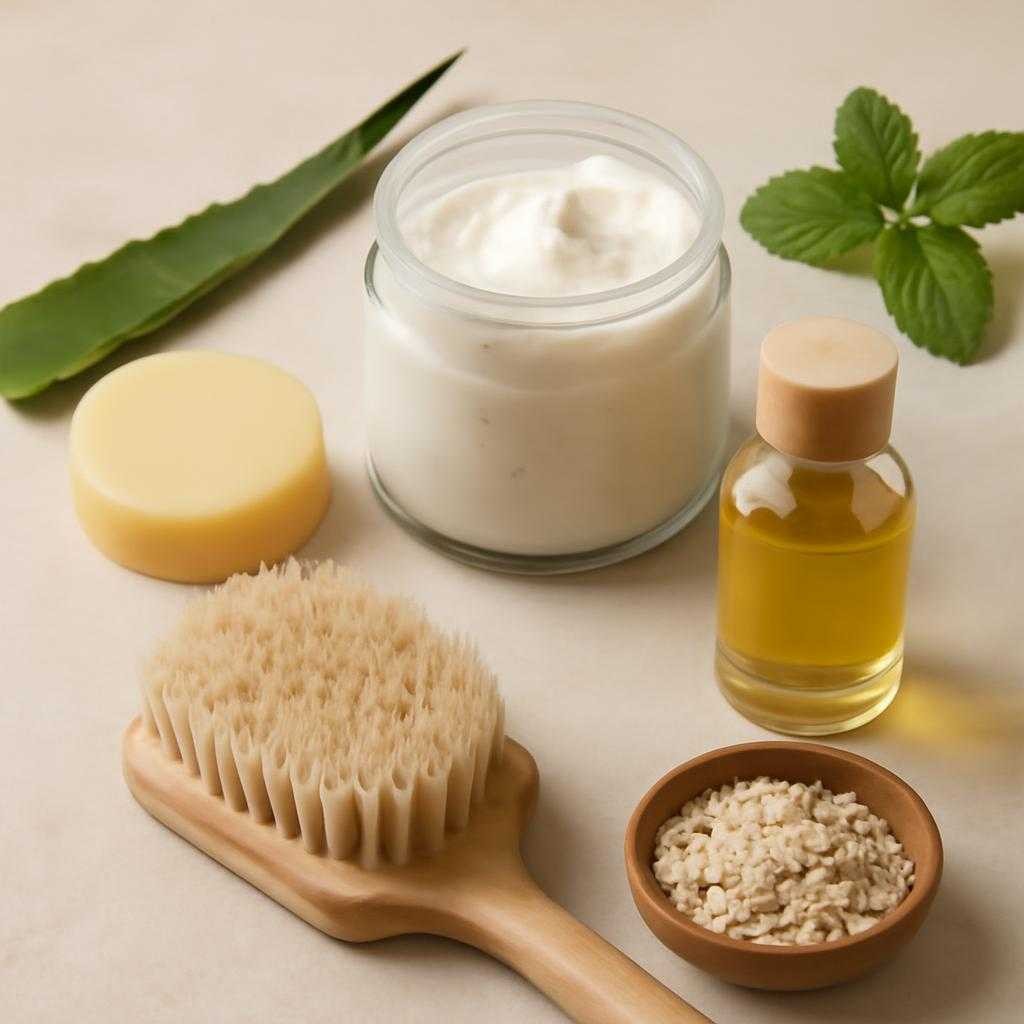 натуральный&nbsp;уход